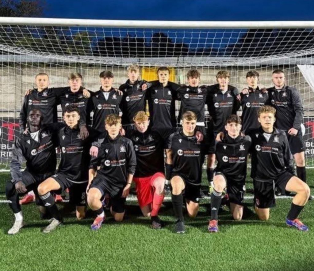 Flintshire Schoolboys Dev tweet media