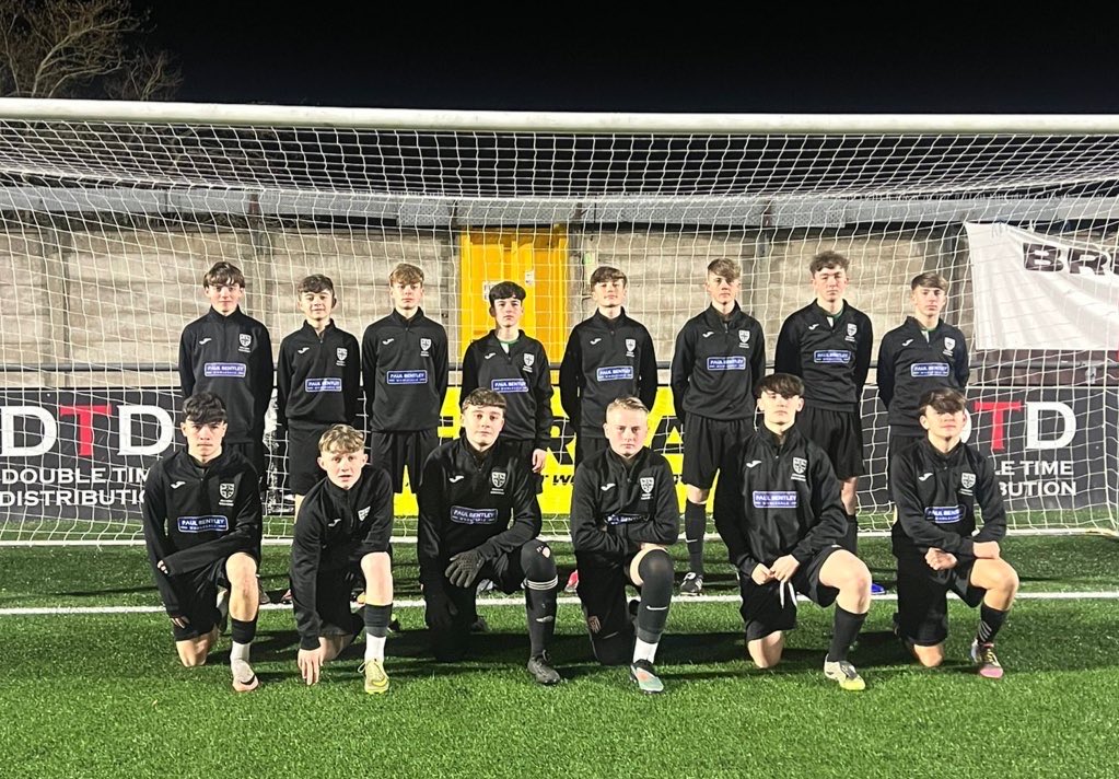 Flintshire Schoolboys Dev tweet media