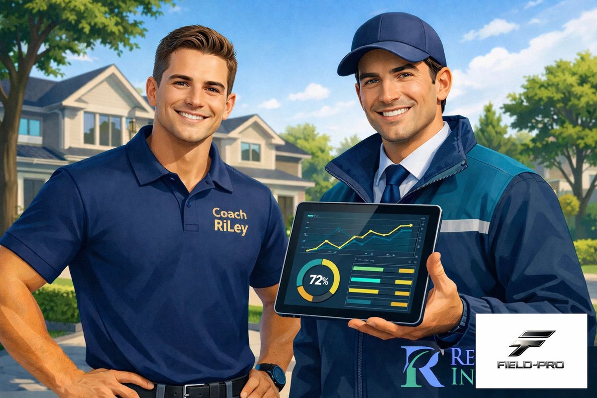 ROBERTAPPEL15's tweet image. Stop wondering where your applications are. With Field-Pro, our new daily operating system for field agents, you get total transparency from pending to issued. Track every sale’s lifecycle in real-time. 📈📂

Check it out: Field-Pro.app

#RILfamily #FieldPro