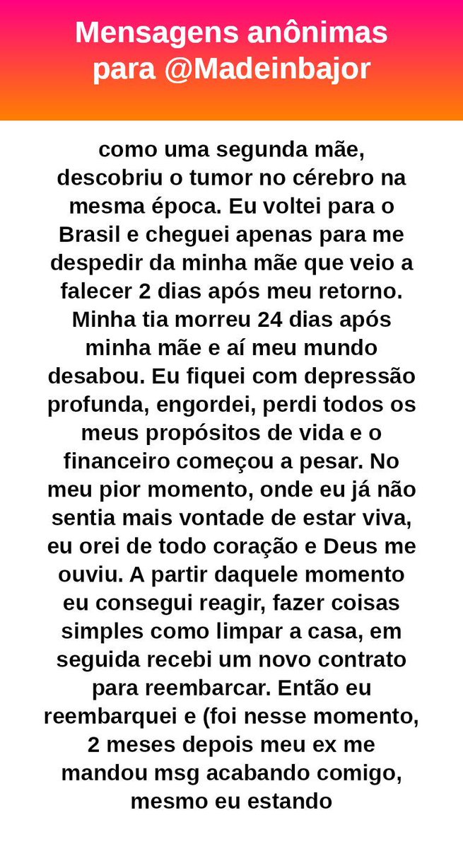 Making of da vida alheia tweet media