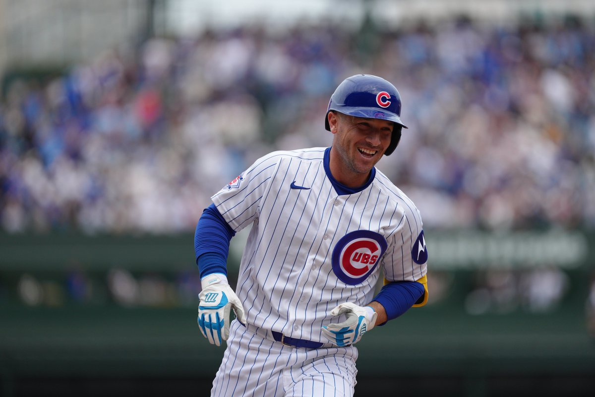 Chicago Cubs tweet media