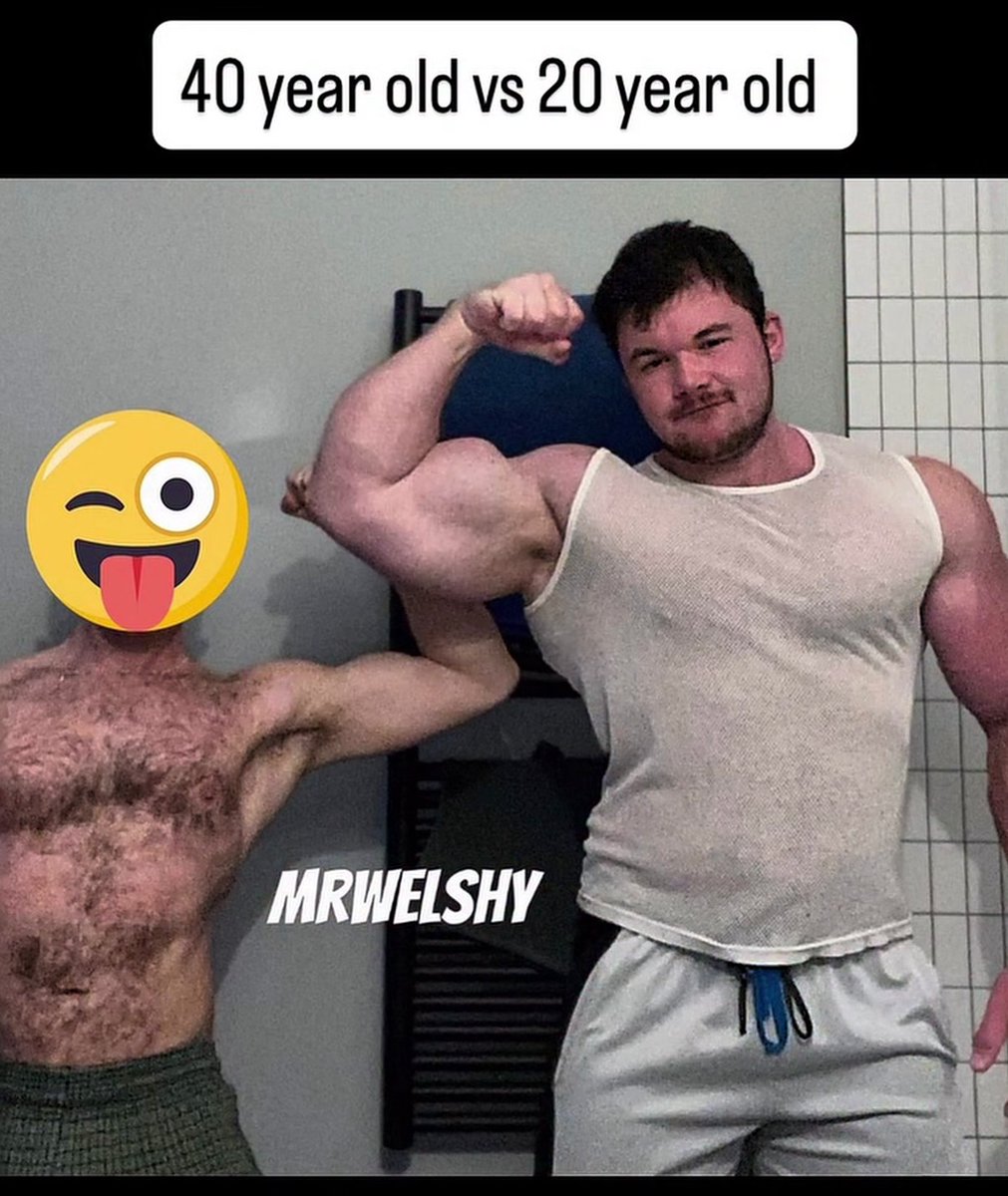 MacroMuscleMan tweet media