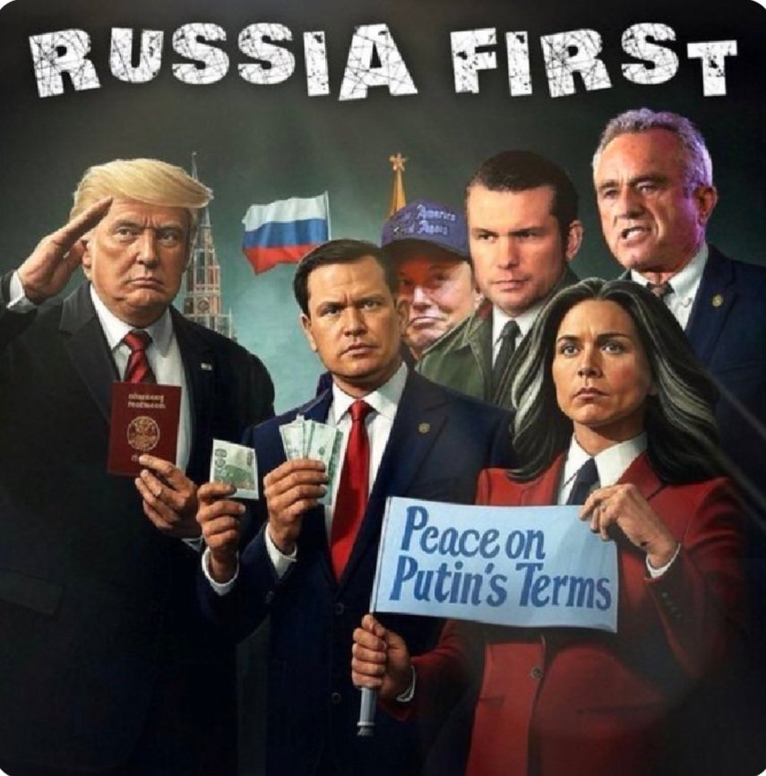 MB7Art's tweet photo. @michaelt5656 March 29th, 2026 - America is Done with trump and his fucking administration gang... Justice is coming... https://t.co/E3EK2tVl8N