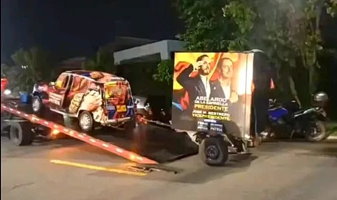 Jaime Andrés Beltrán tweet media