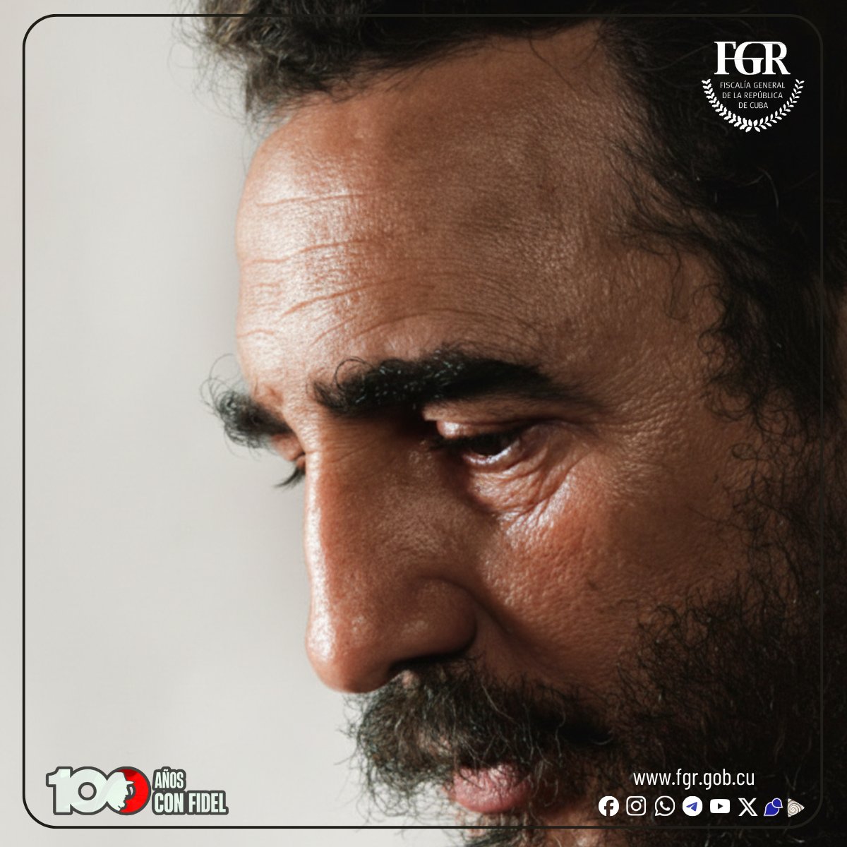 #FidelPorSiempre
#67AniversarioDelComandante 
<a href="/Mary_mdc900221/">Mary Comunicadora Institucional Esprot</a>
<a href="/DamarysRey27362/">Directora de Innovacion y Desarrollo Esprot</a>
<a href="/CarlosEsprot/">Director Capital Humano ESPROT</a>
<a href="/Sil4464Silva/">Willian Silva Hernández. Director General Esprot.</a>
<a href="/EsprotSancti/">ESPROT Sancti Spíritus</a>
#SanctiSpíritusEnMarcha
#100AñosConFidel #Cuba #Revolución #SomosCuba #SomosContinuidad #RevoluciónCubana