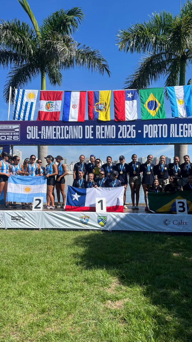 Team Chile tweet media