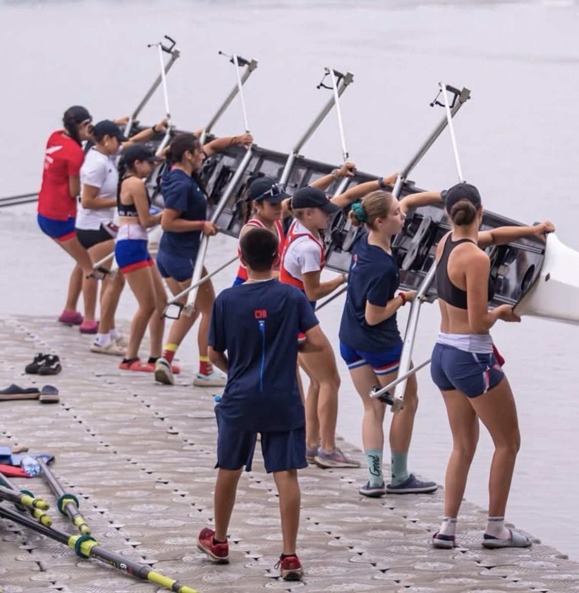 Team Chile tweet media