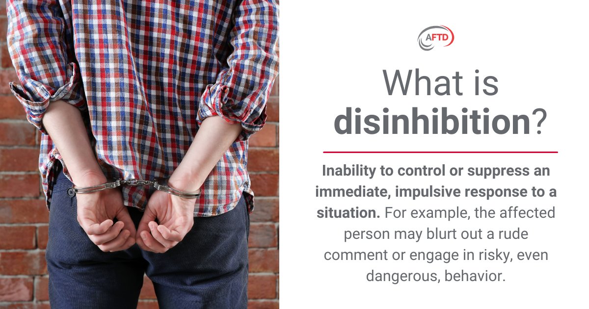 The AFTD tweet media