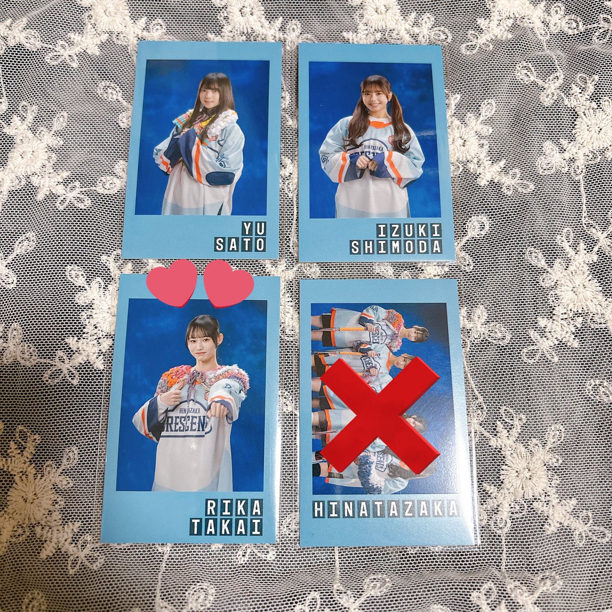 まっちゃ@初回プロカ必読 tweet media