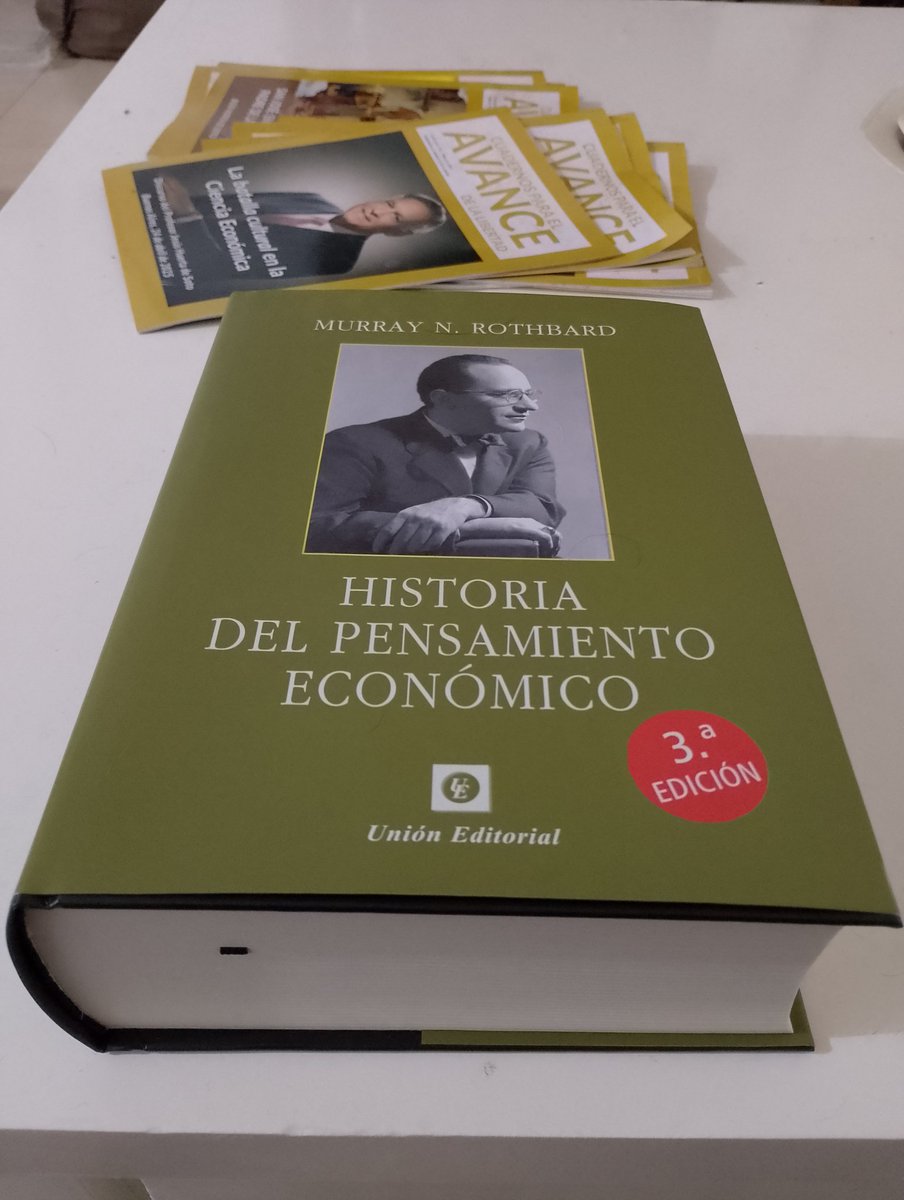 Escuela Austriaca de Economía 🇦🇷 tweet media