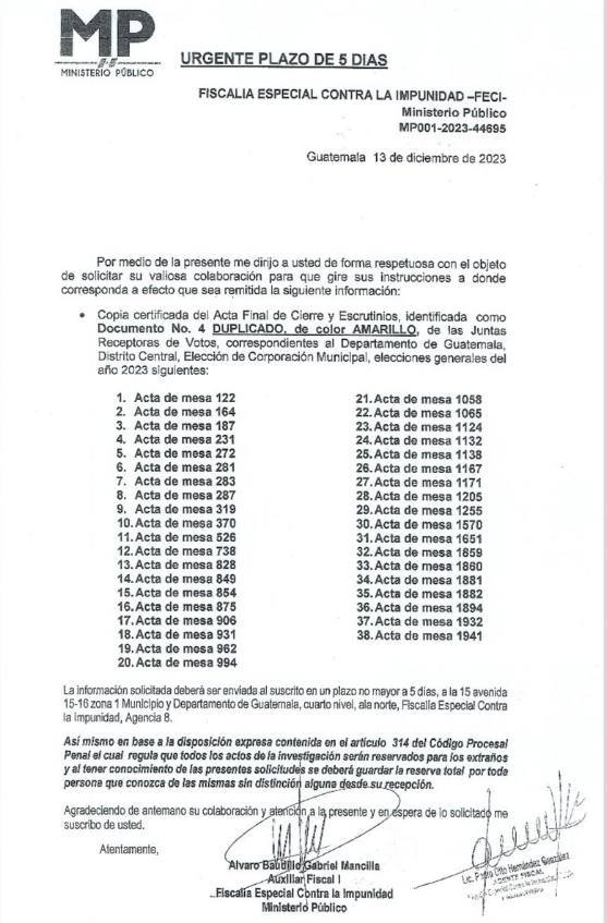 Denuncias de EMPAGUA tweet media