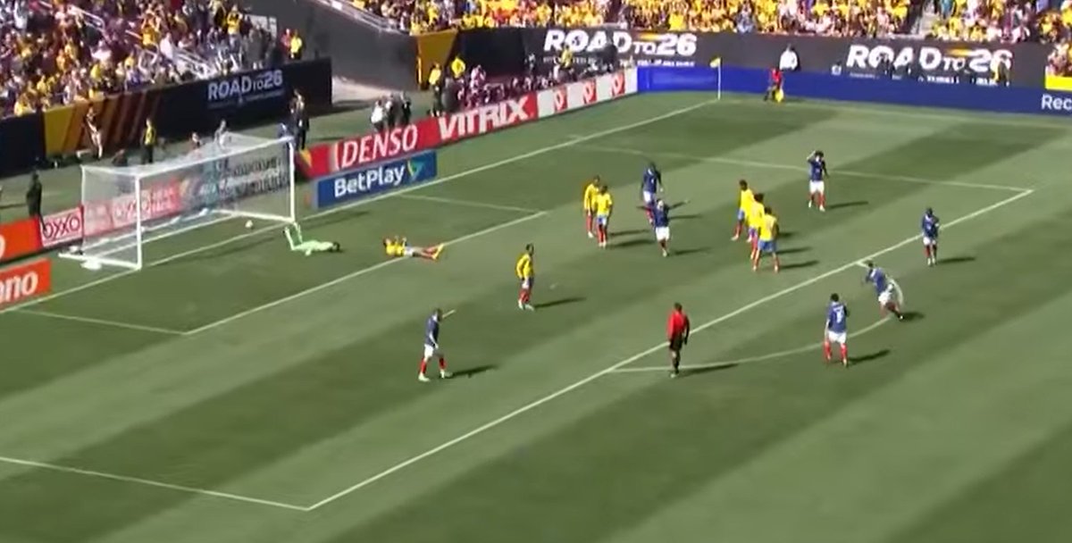 Gol Caracol tweet media