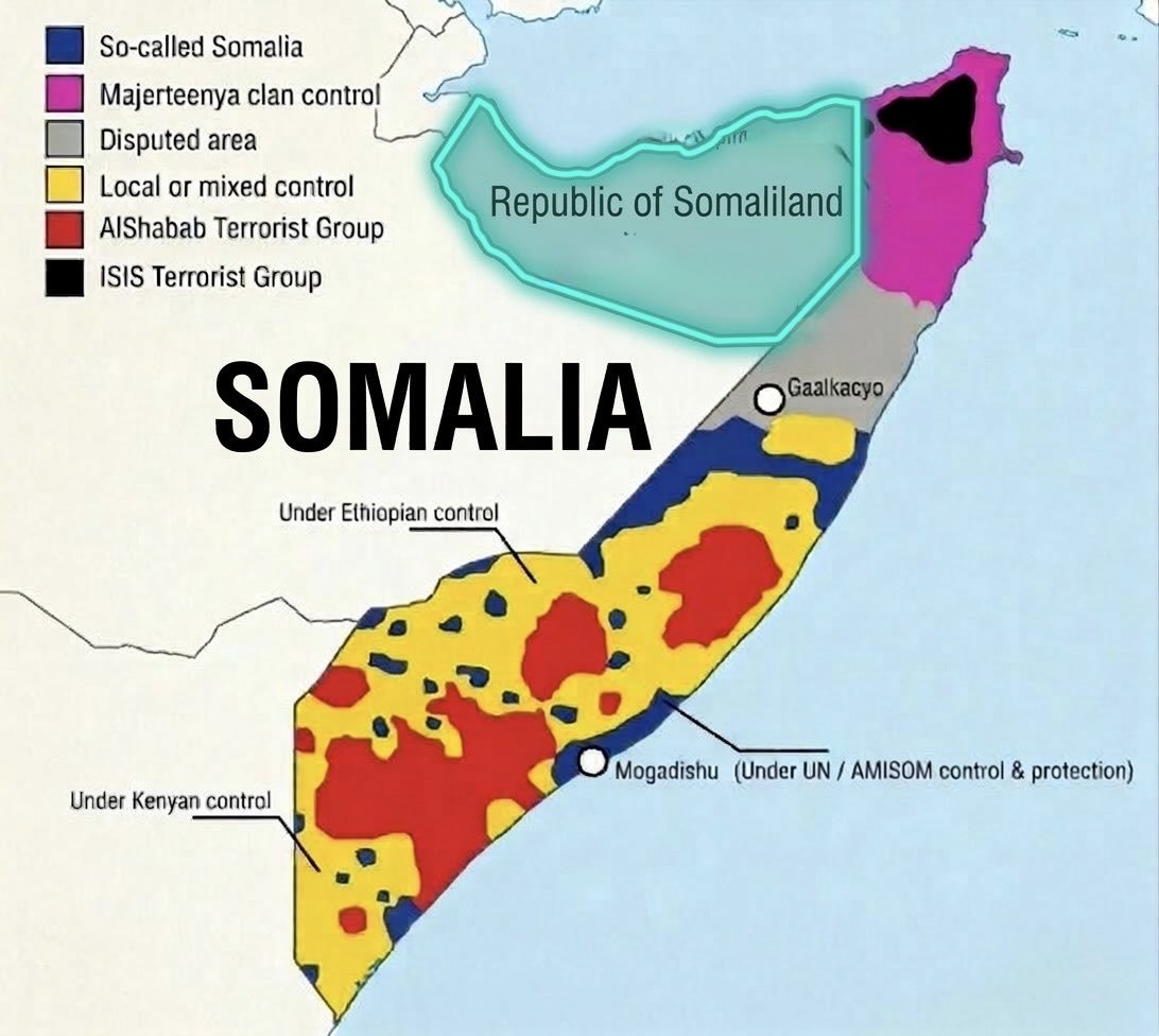 REPUBLIC OF SOMALILAND tweet media