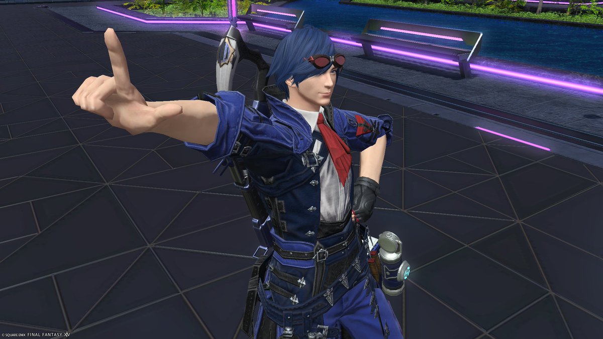 The Blue Hyur guy tweet media