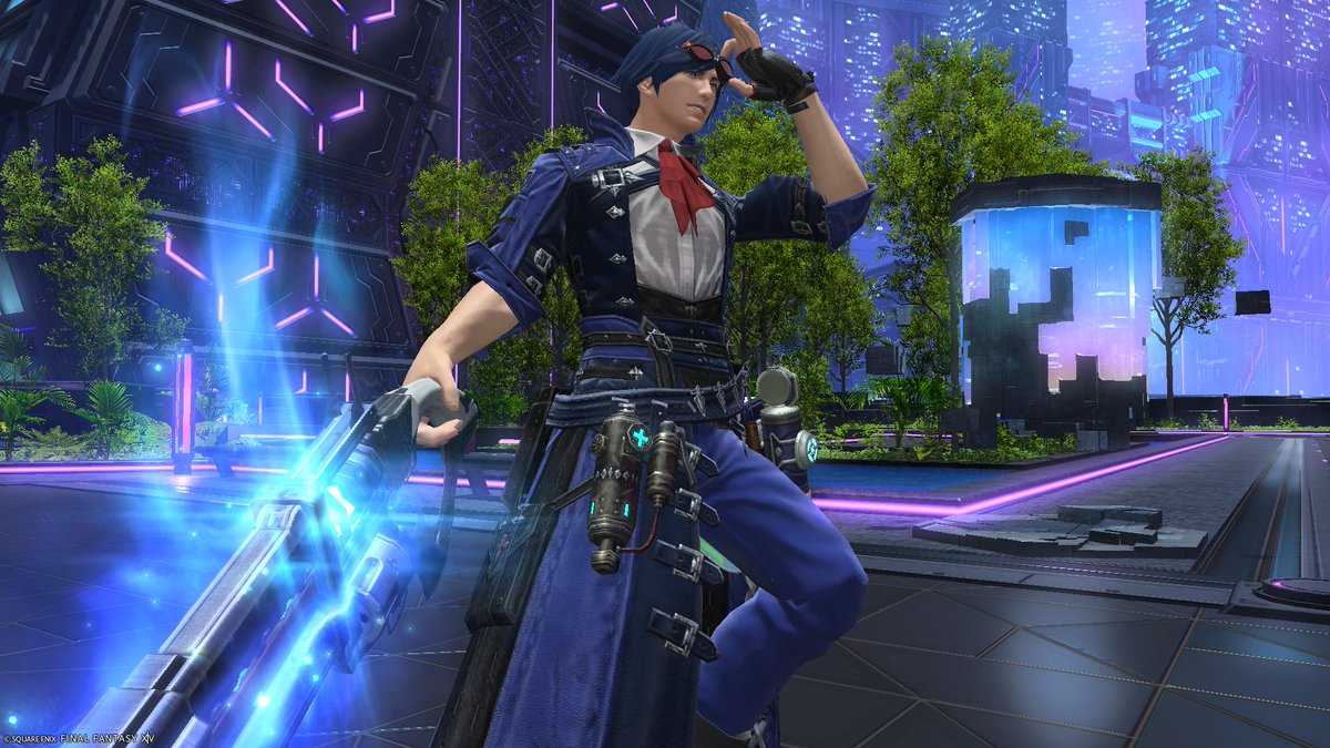 The Blue Hyur guy tweet media