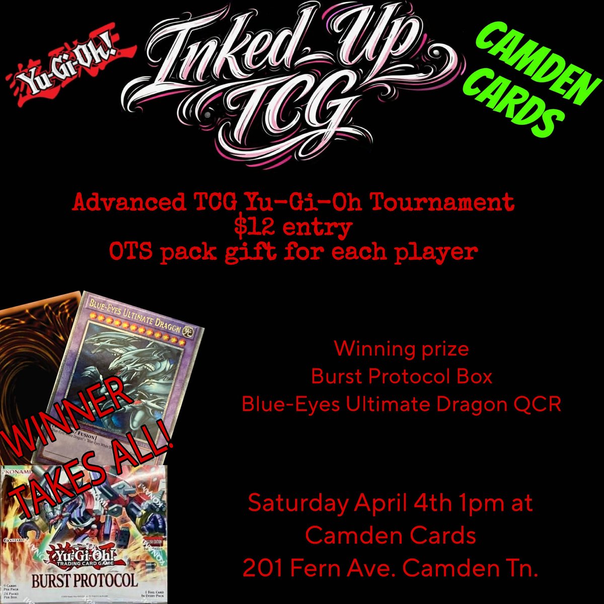 InkedUpTCG tweet media