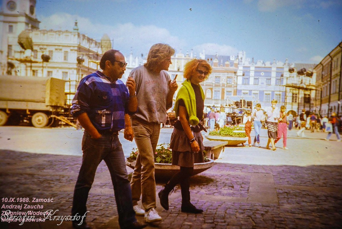 Józef Balcerek tweet media