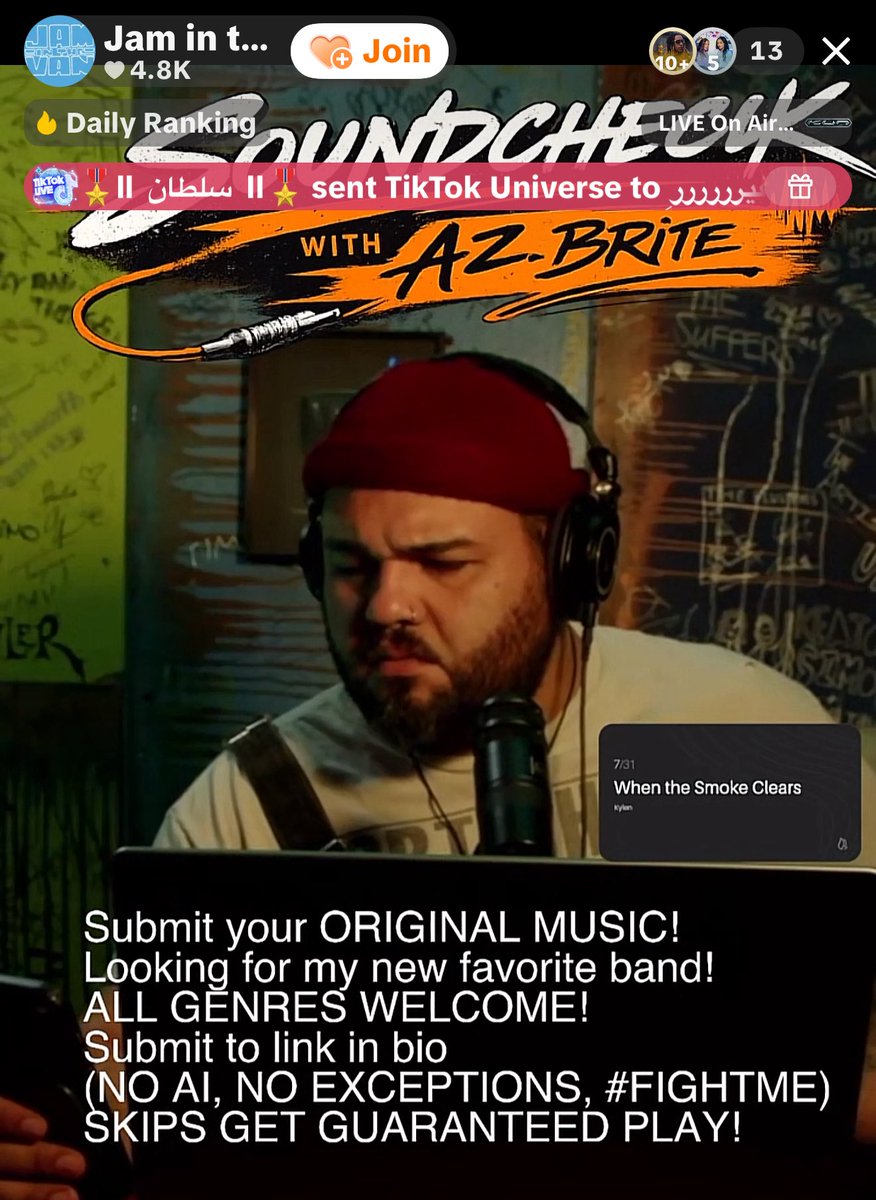 Andy Zane tweet media