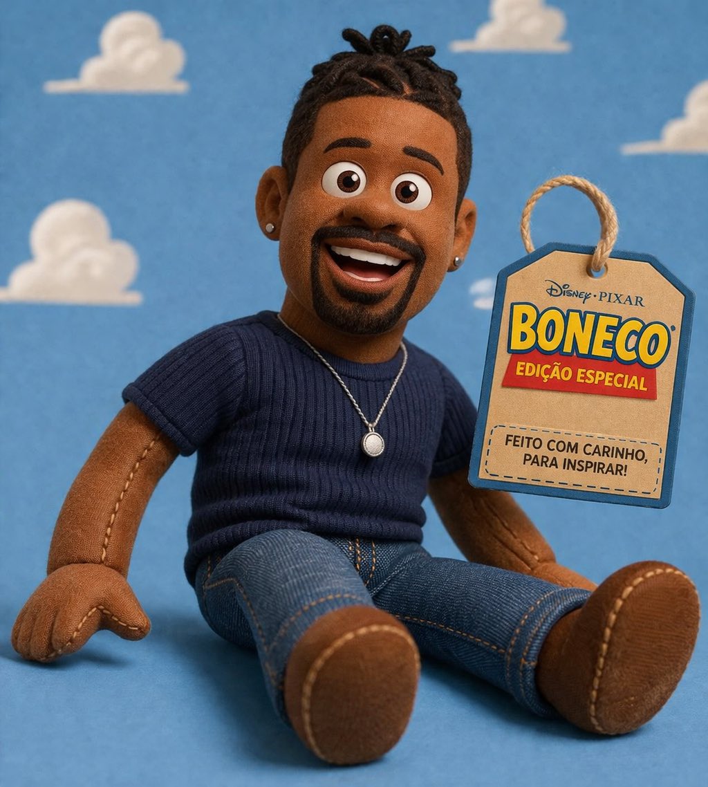 Leandro (Boneco) 🌶️ | BBB26 tweet media