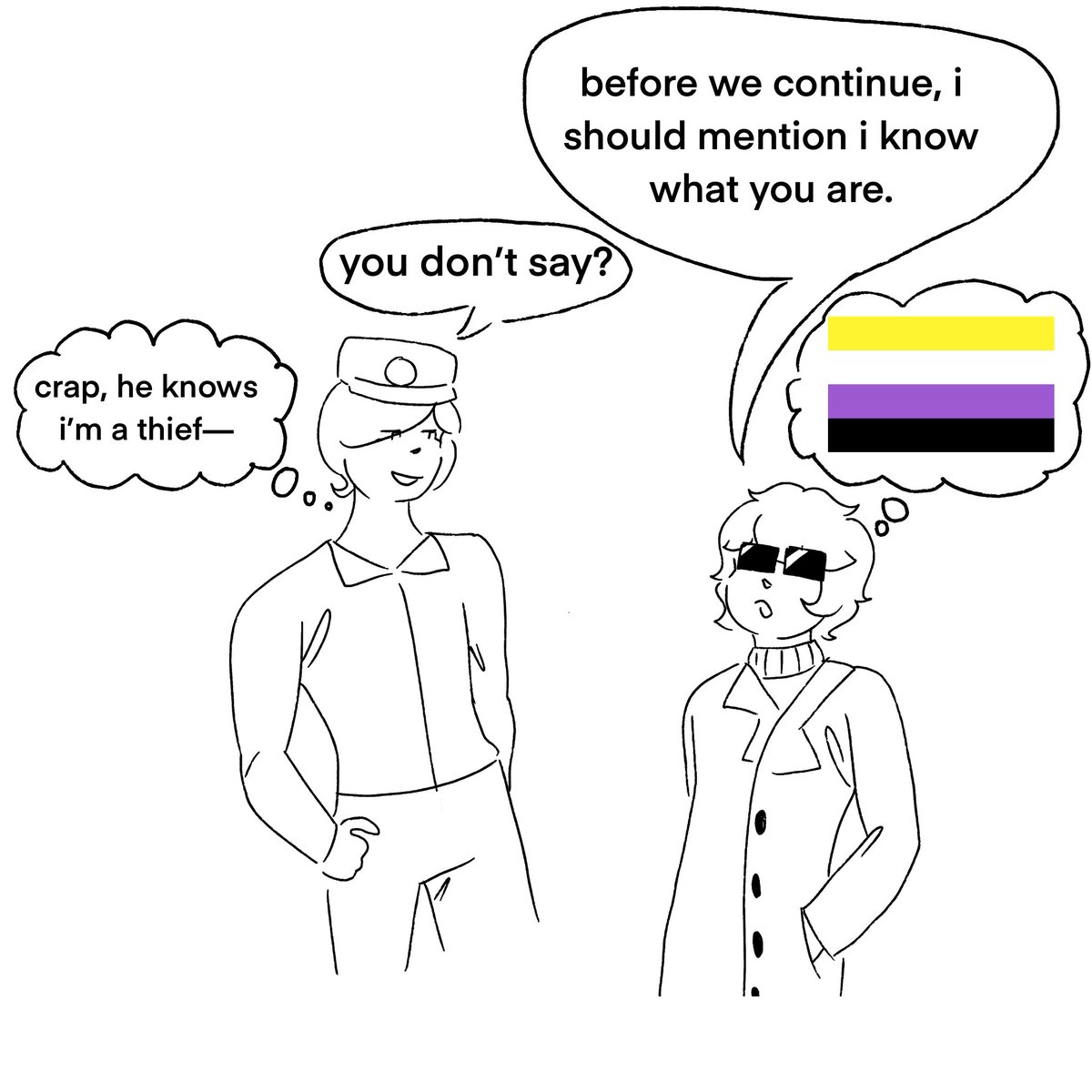 ⋆✴︎˚。⋆ 𝐈𝗡𝗖𝗢𝗚𝗡𝗜𝗧𝗢 ⋮ ⌕ tweet media