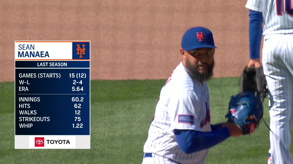 SNY Mets tweet media