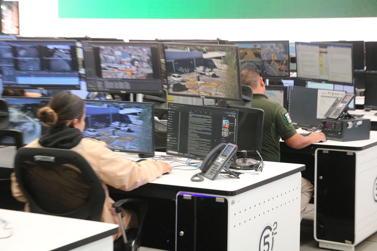 Secretaría de Seguridad y Protección Ciudadana SLP tweet media