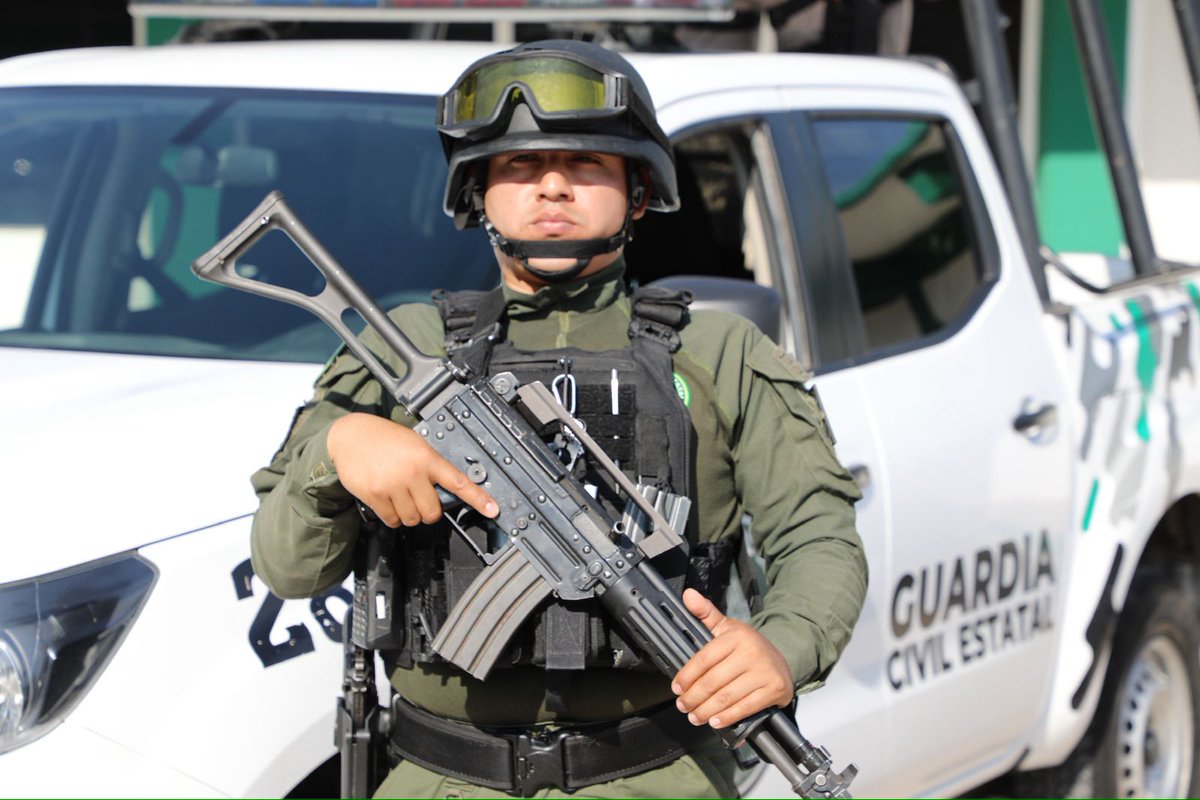 Secretaría de Seguridad y Protección Ciudadana SLP tweet media