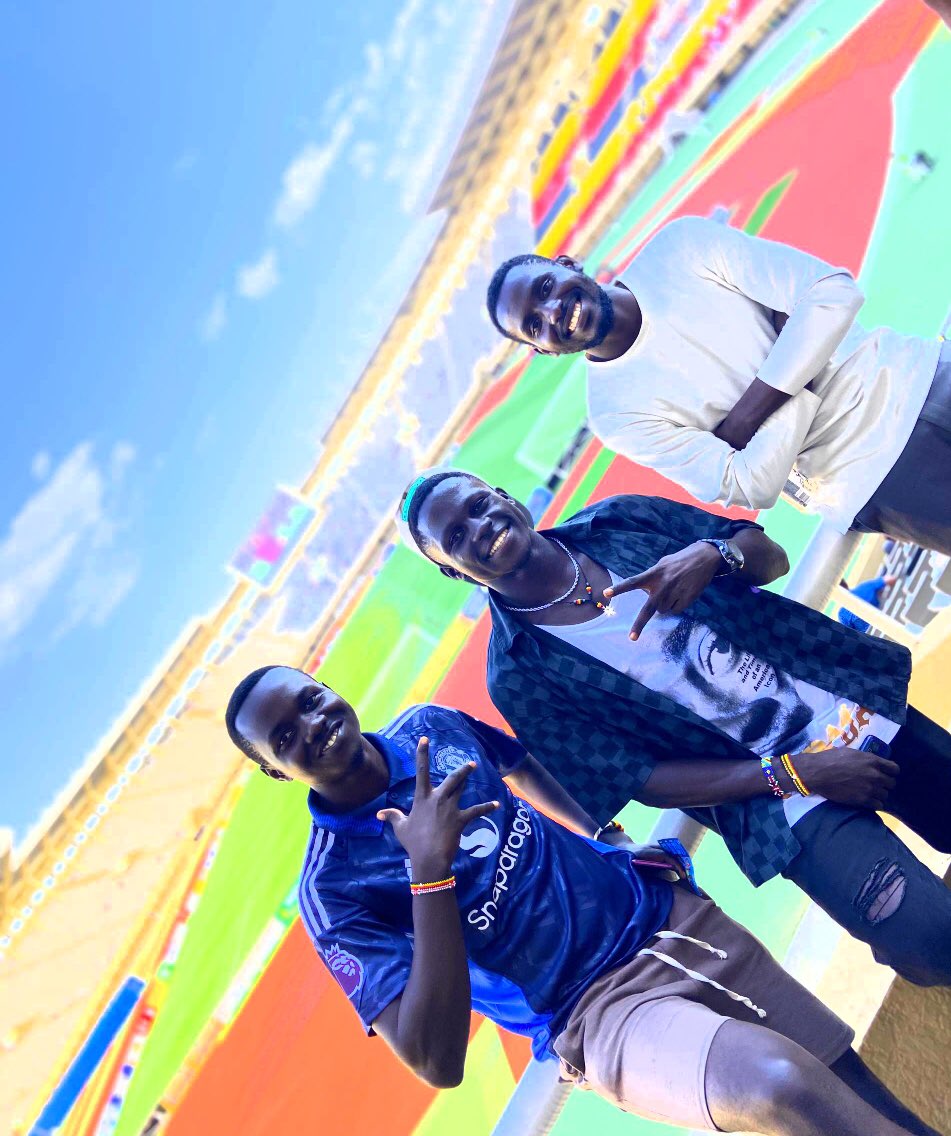 🇺🇬Othieno Innocent Enock🖤💛❤️© tweet media