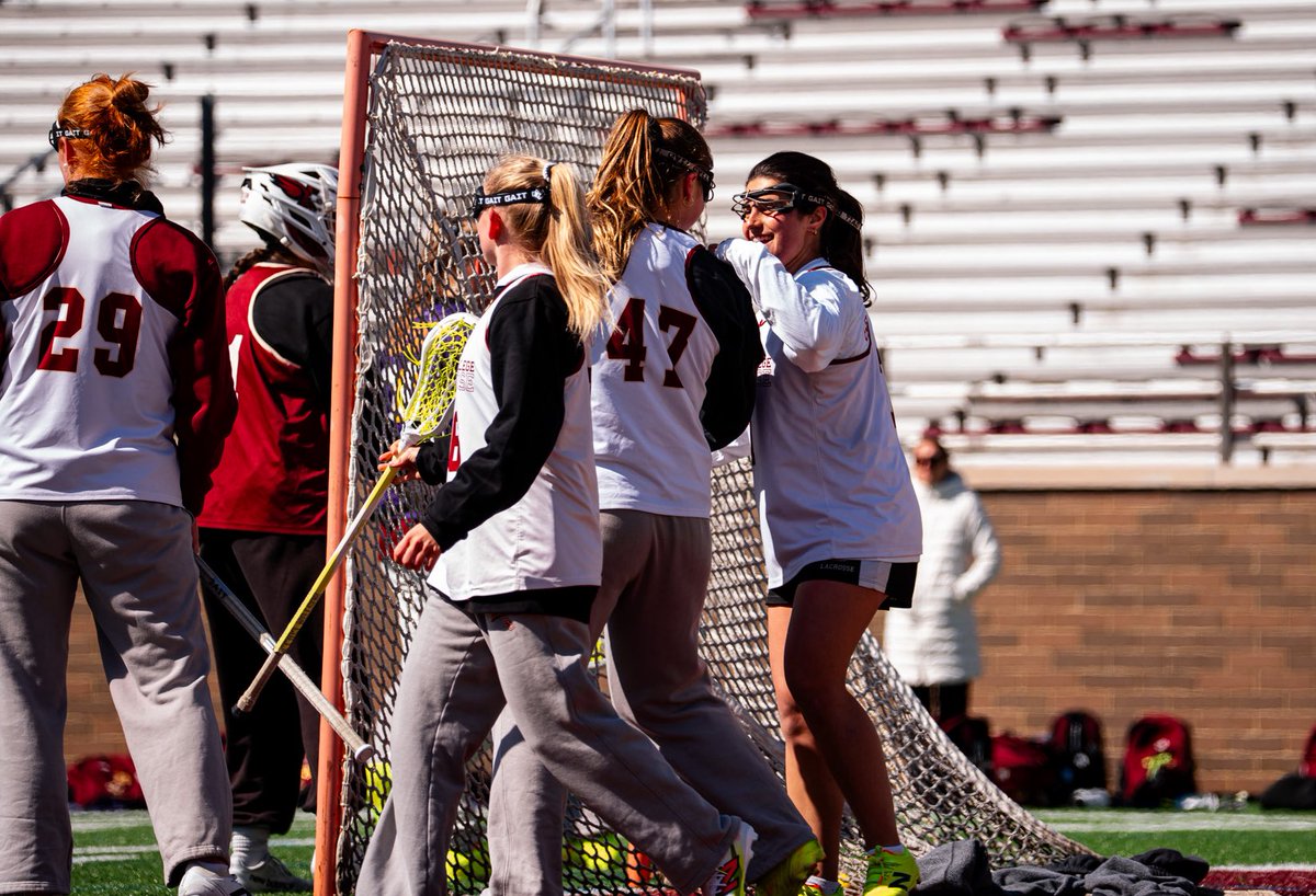 BC Women's Lacrosse tweet media