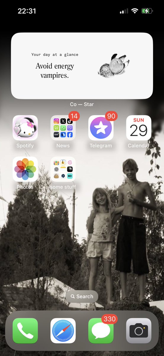 поліна еклiпс tweet media