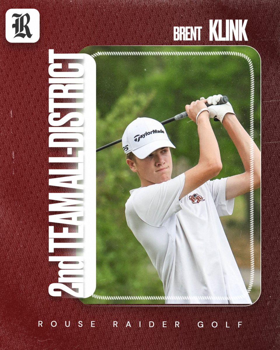 A2ZSportsMedia's tweet photo. Congratulations to Ian &amp; Brent for making 2nd Team All-District for @golf_rouse 
@1roUSe_Hjort https://t.co/hLBvDF5los