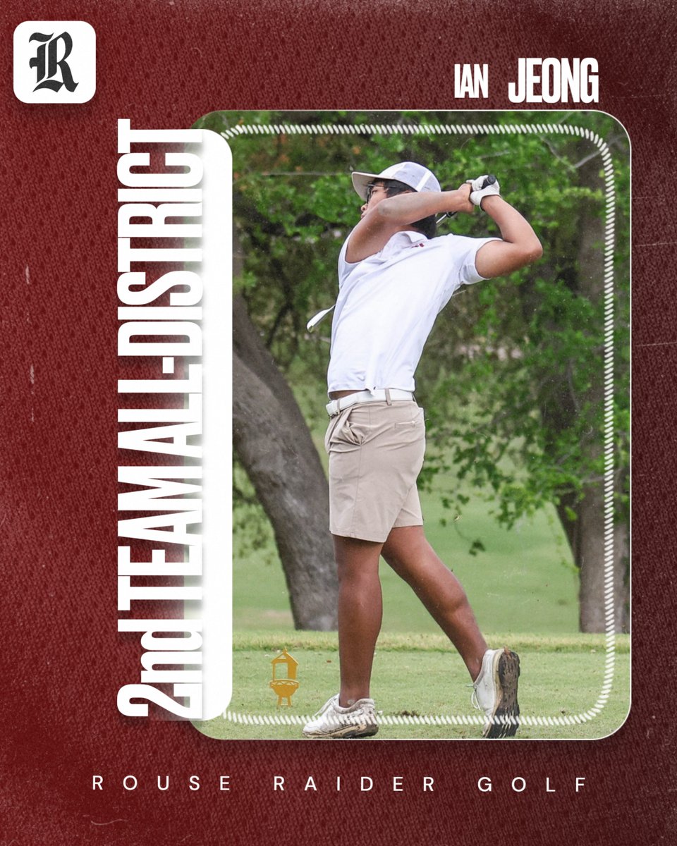 A2ZSportsMedia's tweet photo. Congratulations to Ian &amp; Brent for making 2nd Team All-District for @golf_rouse 
@1roUSe_Hjort https://t.co/hLBvDF5los