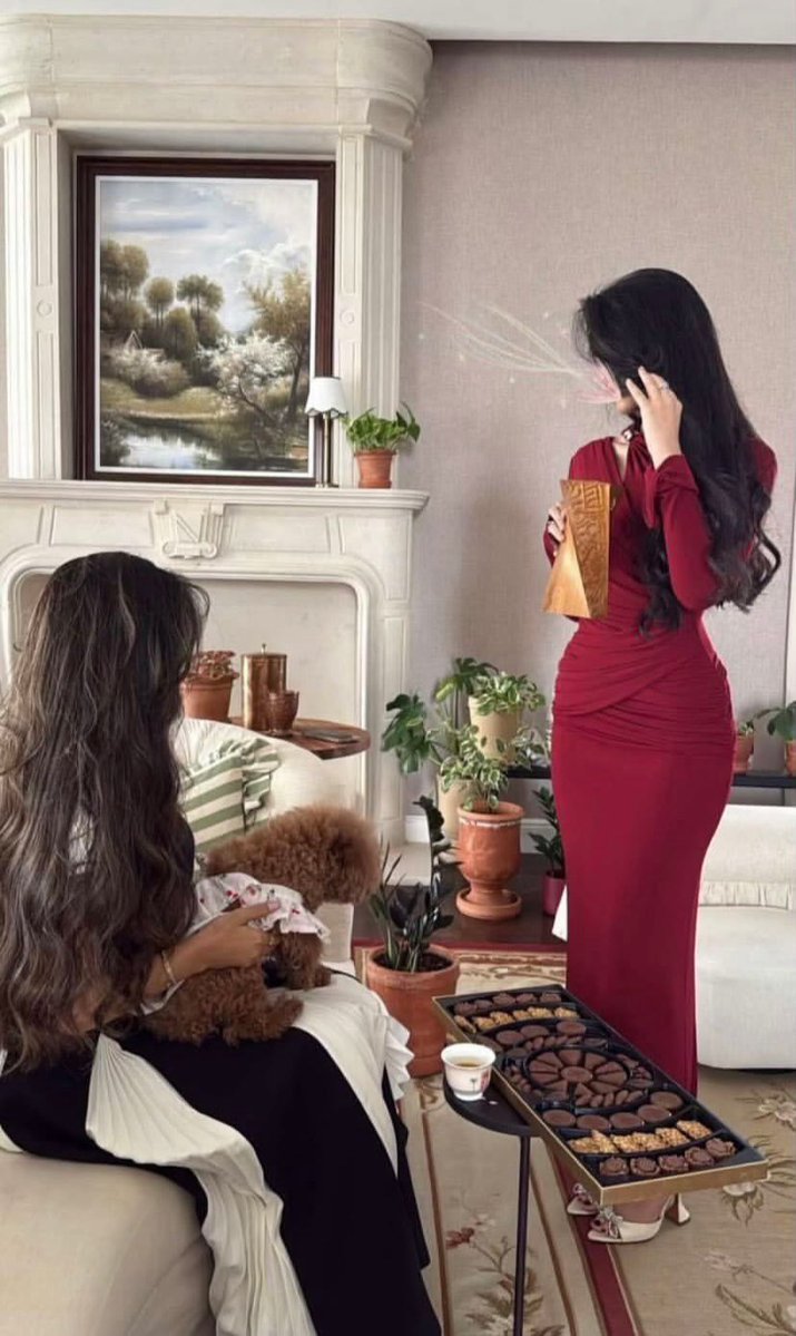 عنايه مس موسة tweet media