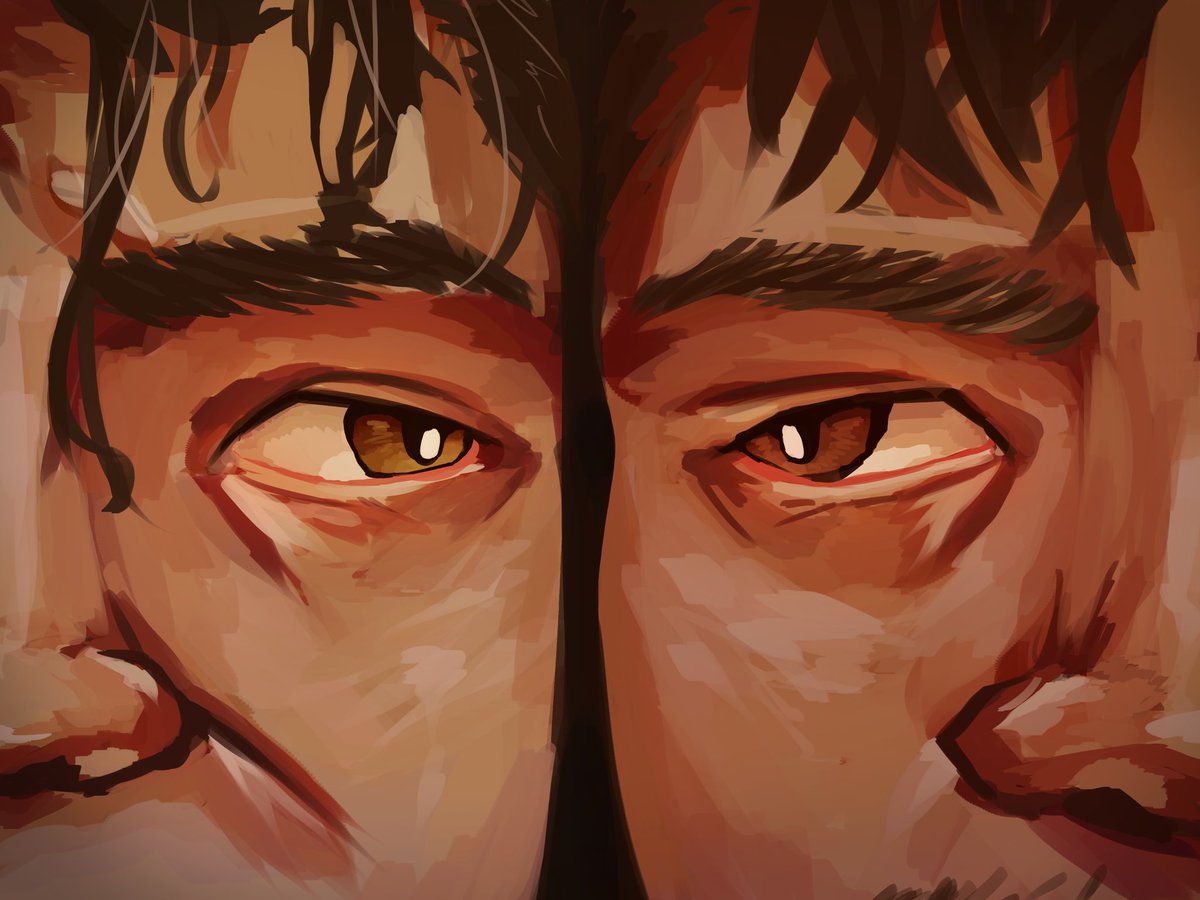 _Kwohf_'s tweet photo. Someone who used to be my friend. 

#art #digitaldraw #eyes #angst #purplerain https://t.co/KgDOQPAxsC