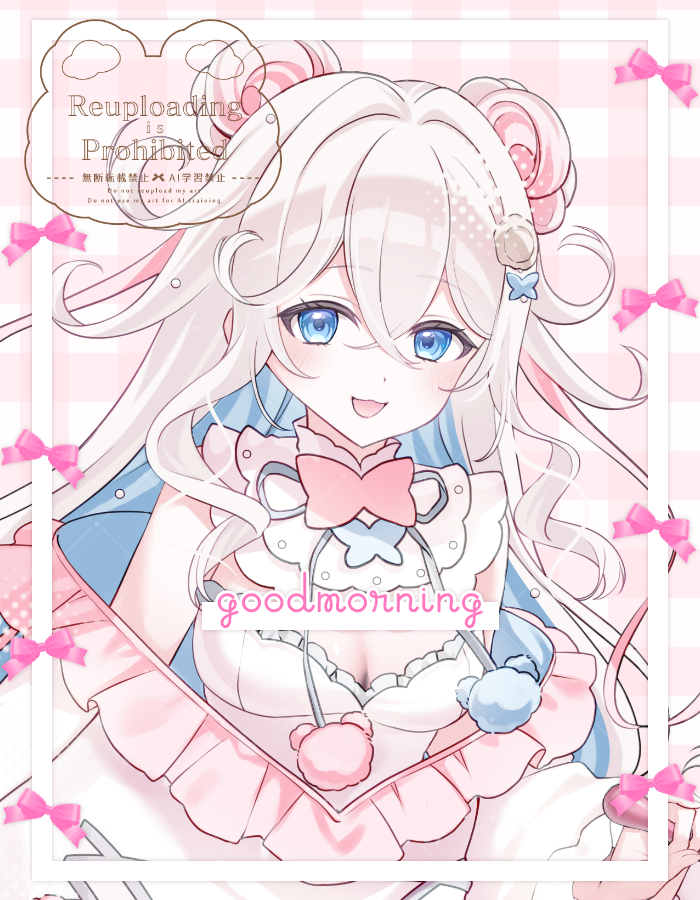 もるん。🐻‍❄️☁️ VTuber準備中 tweet media