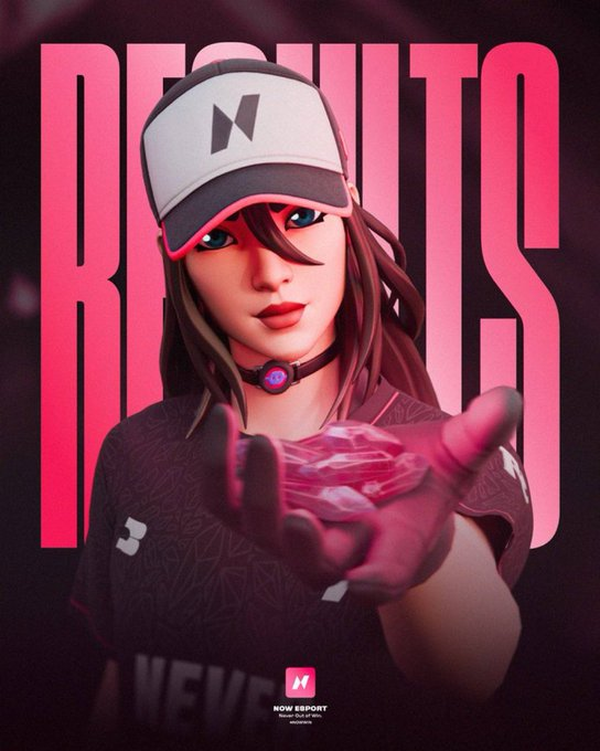 NOW eSport tweet media