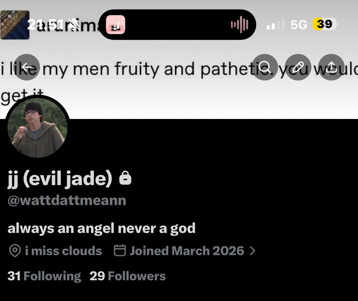 jadey🐈‍⬛ tweet media