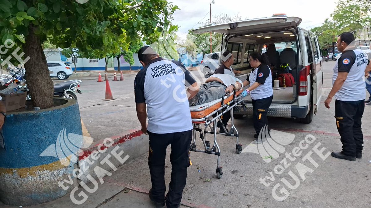 Azteca Noticias GT tweet media