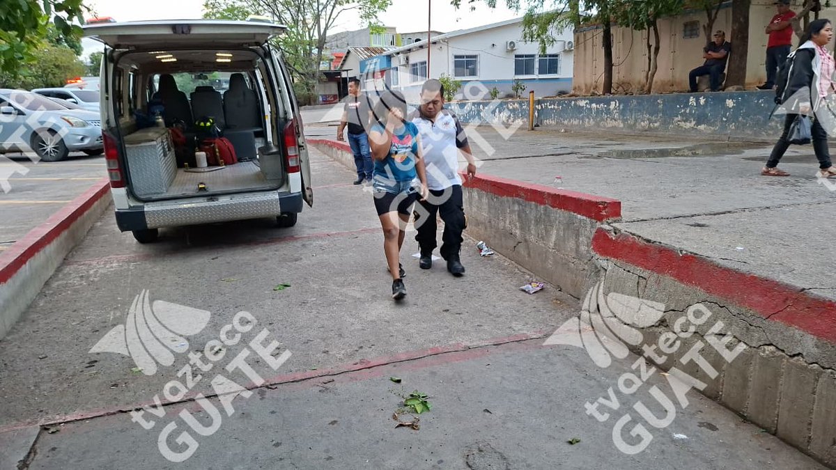 Azteca Noticias GT tweet media