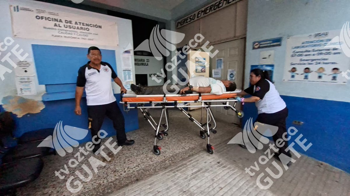 Azteca Noticias GT tweet media