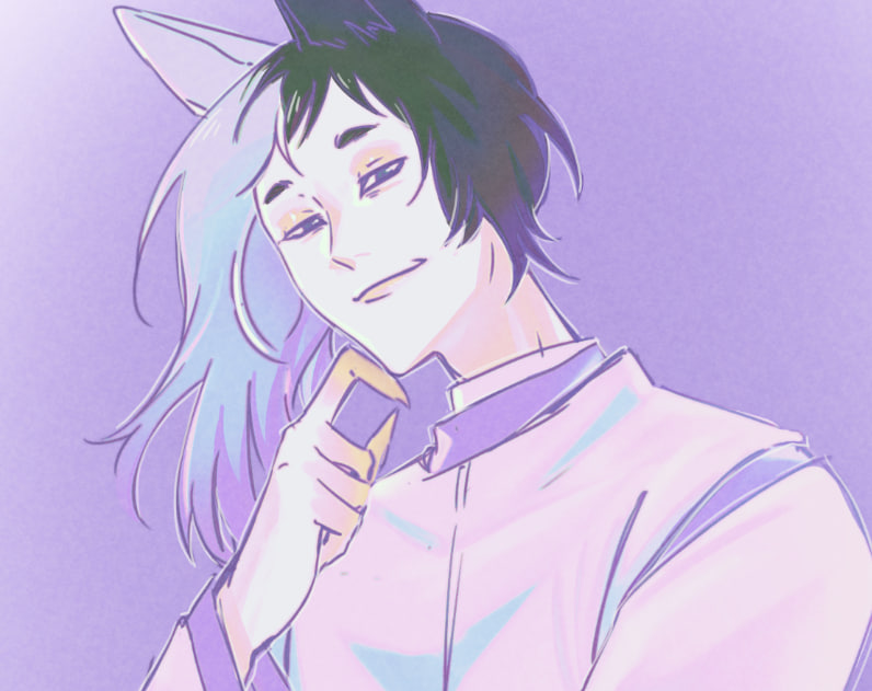 kitenvil's tweet image. #dcst #Gen