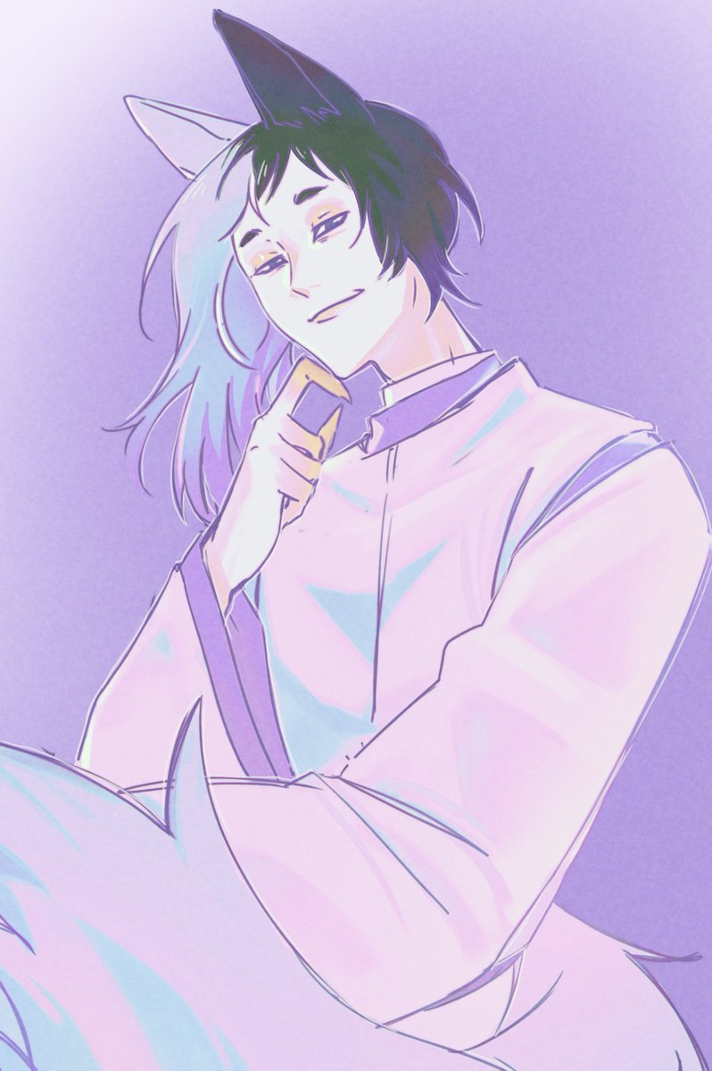 kitenvil's tweet image. #dcst #Gen