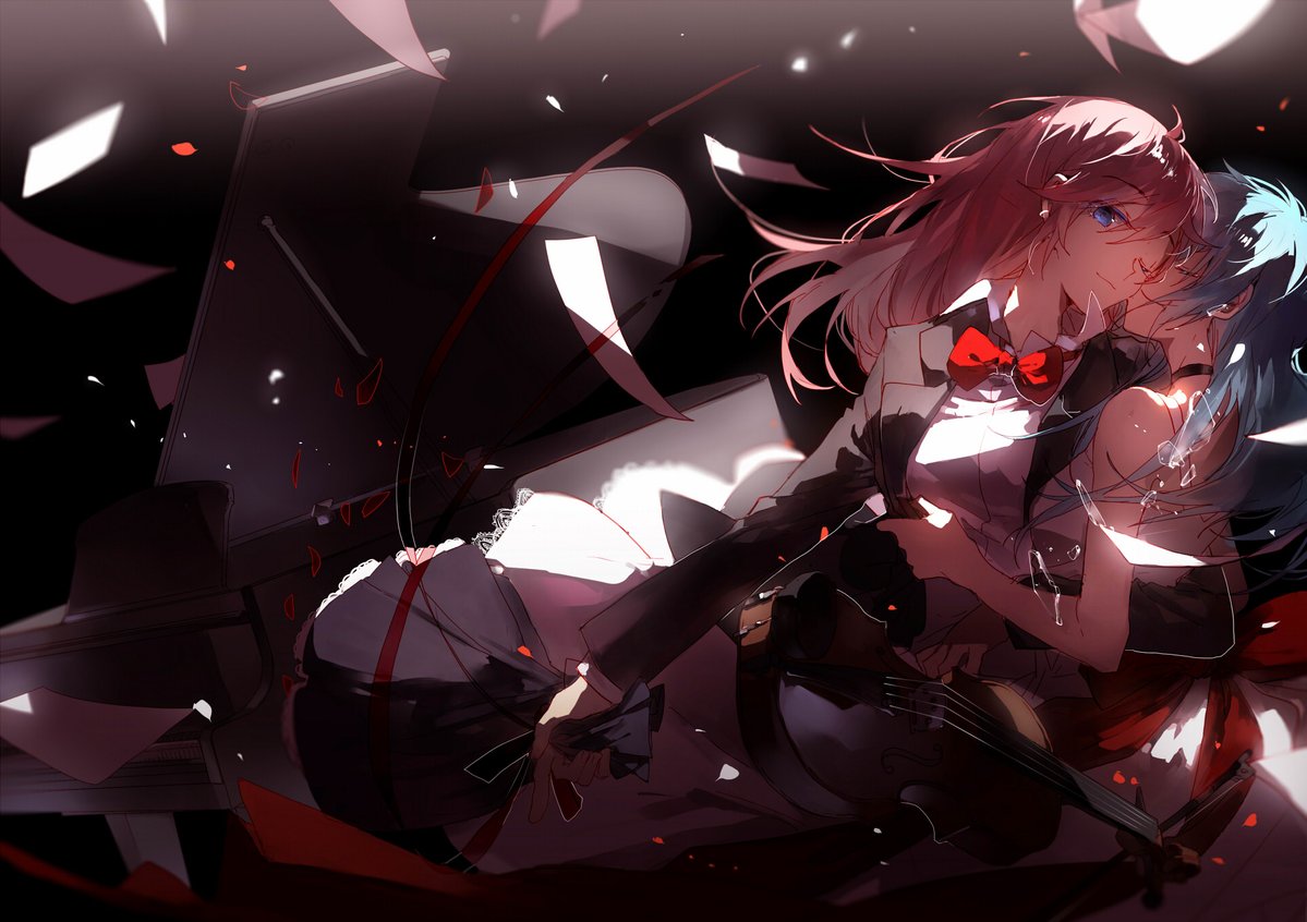 Vocaloid-03 Megurine Luka tweet media