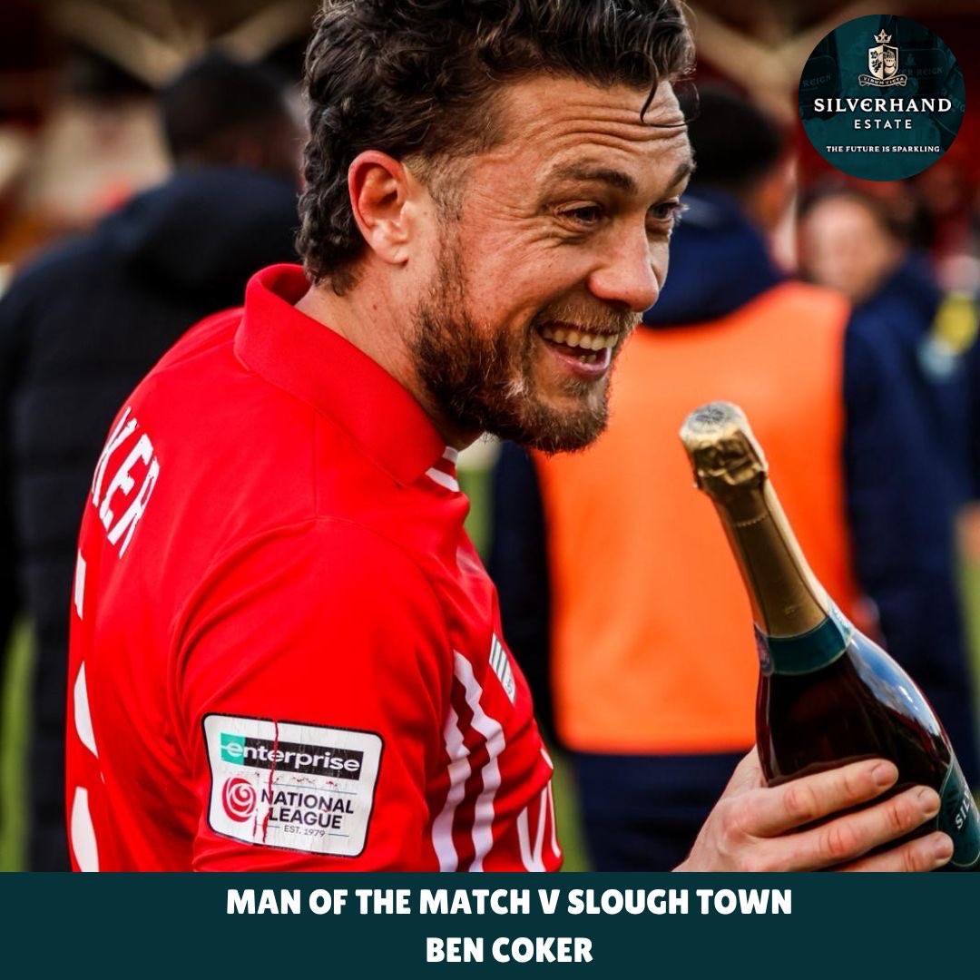 Ebbsfleet United FC tweet media