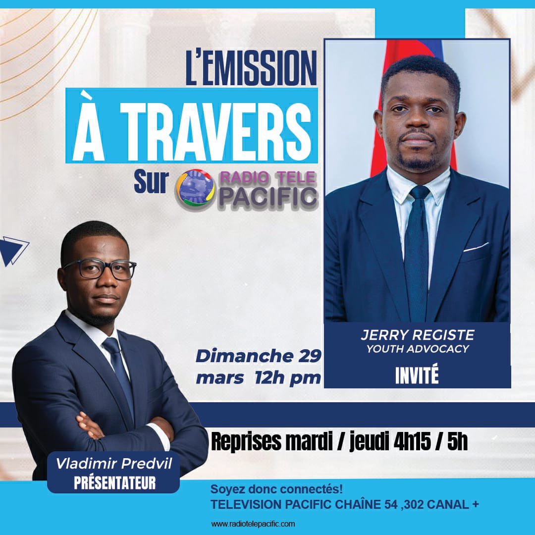 Jerry REGISTE 🇭🇹 tweet media