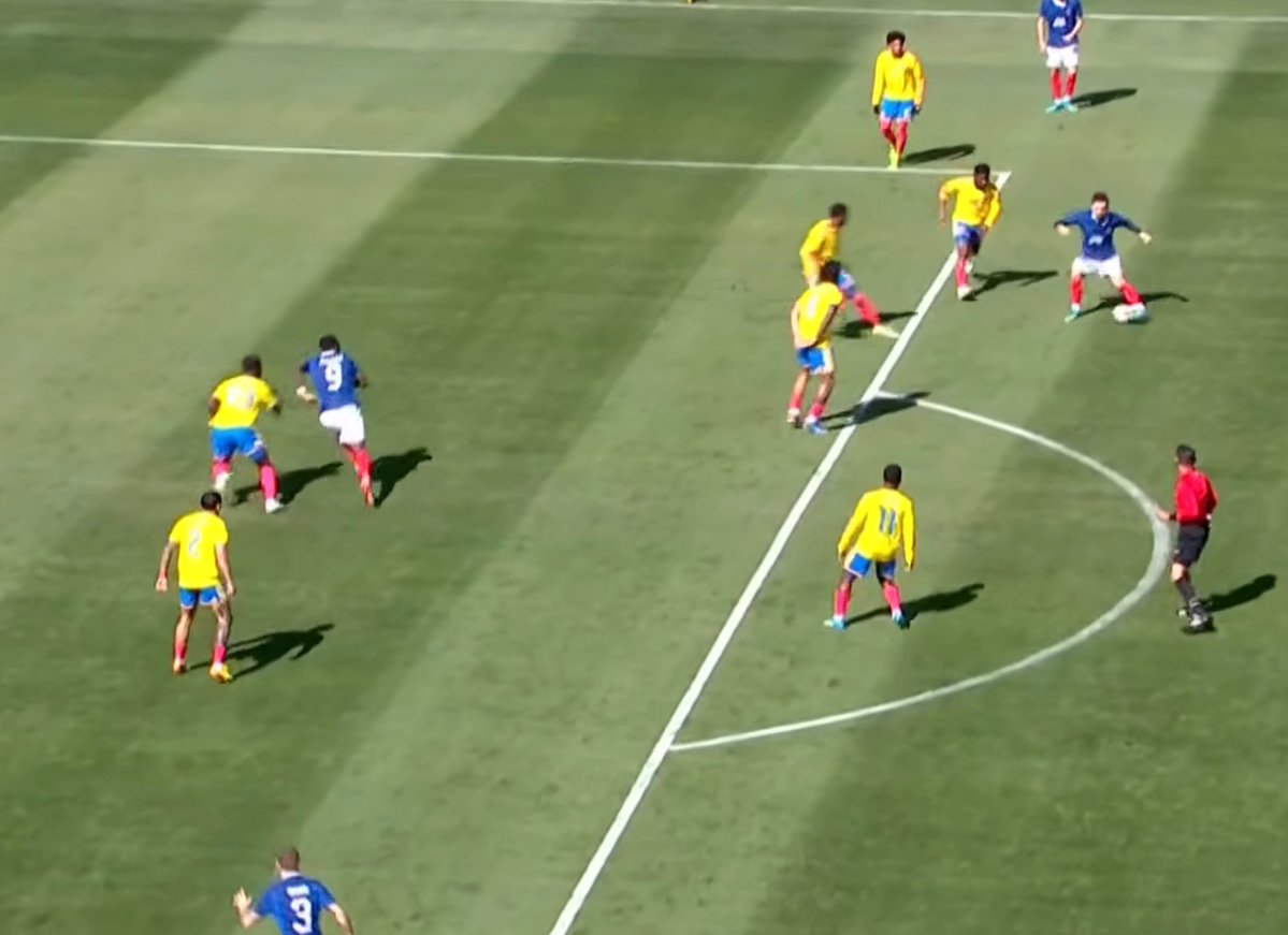 The Touchline | 𝐓 tweet media