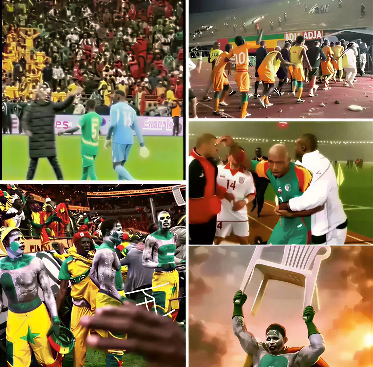 Imad X 🇲🇦 ⭐️⭐️ tweet media