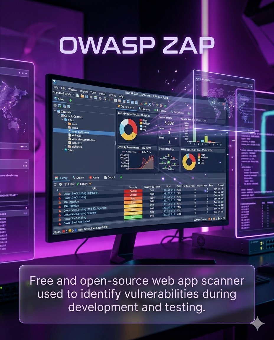 Anastasis_King's tweet image. 🛡️ Top 10 Vulnerability Scanners

Find weak points before they become real problems.

Essential tools for stronger security.

⚠️ Scan smart. Stay protected.

👉 Don’t comment yet
🔁 Share to support
💬 Comment SCAN for more information

#CyberSecurity #Vulnerability #Infosec