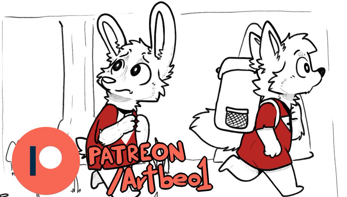 ArtBeO 🖌️ (Comission Open) tweet media