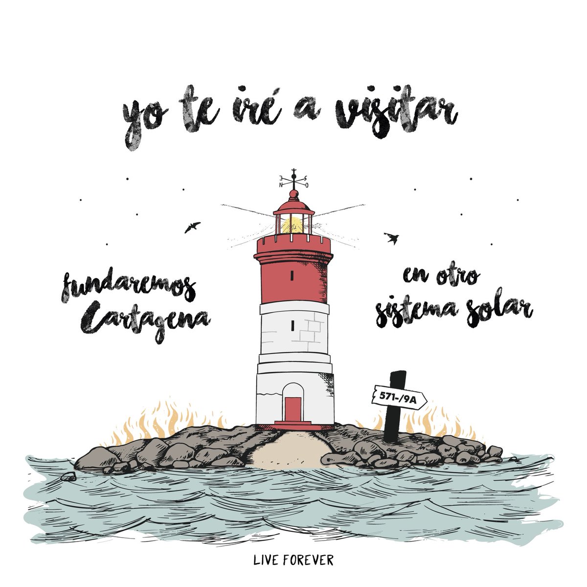 Live Forever tweet media